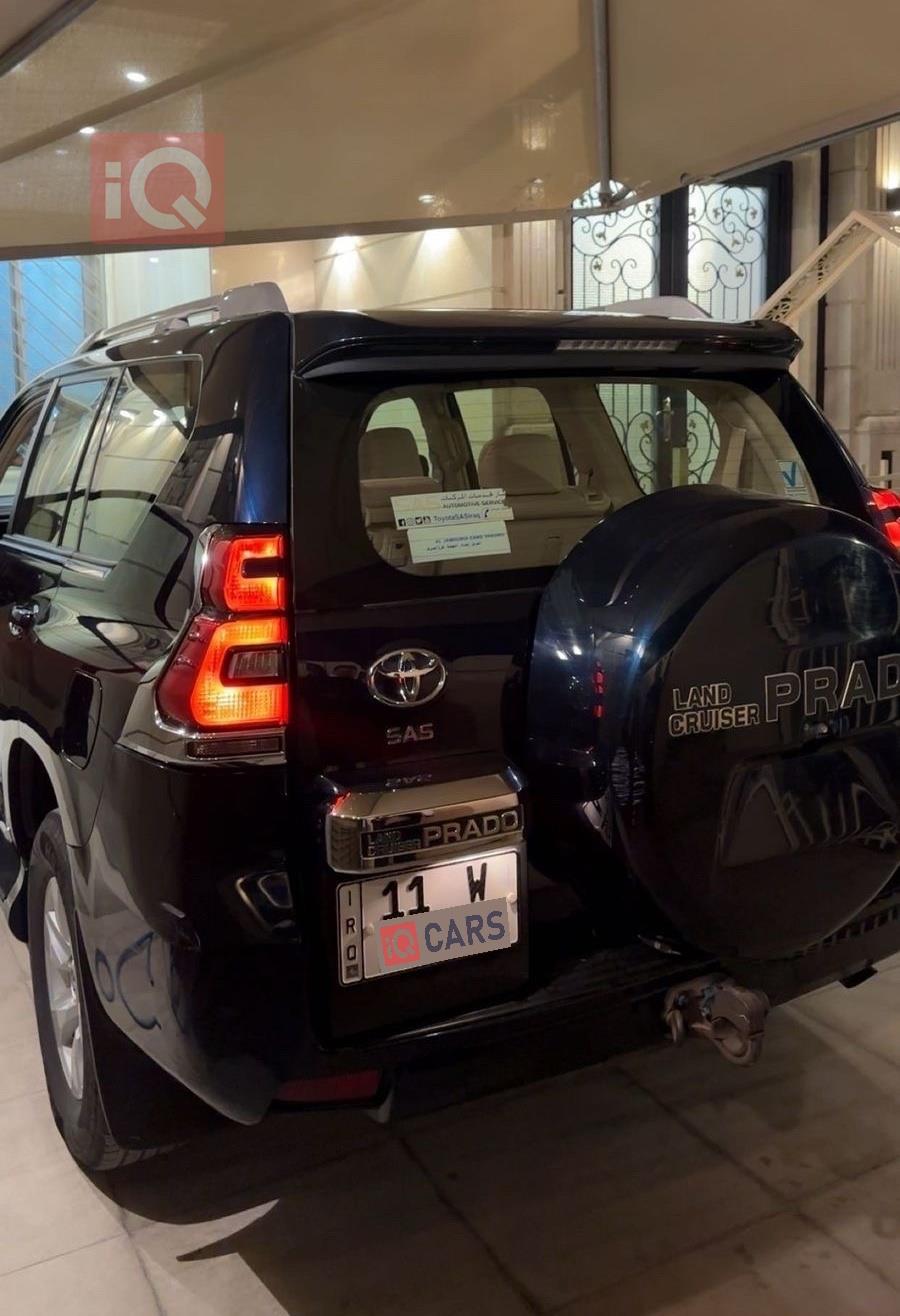 تويوتا لاندكروزر برادو